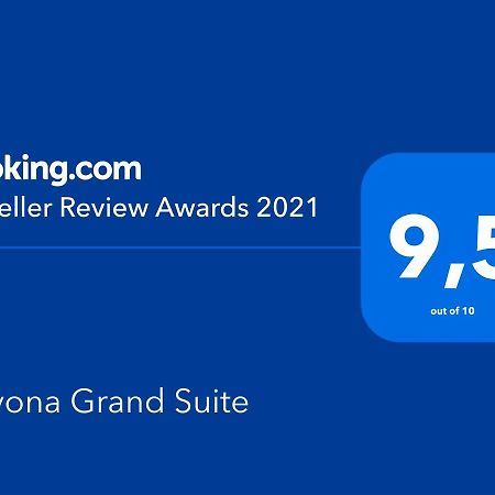 Navona Grand Suite 로마 외부 사진