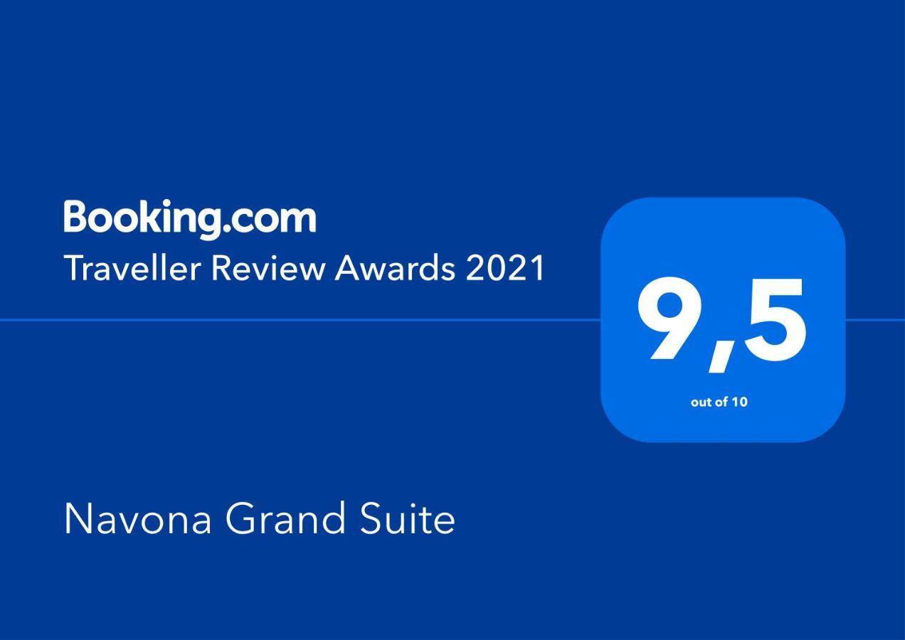 Navona Grand Suite 로마 외부 사진
