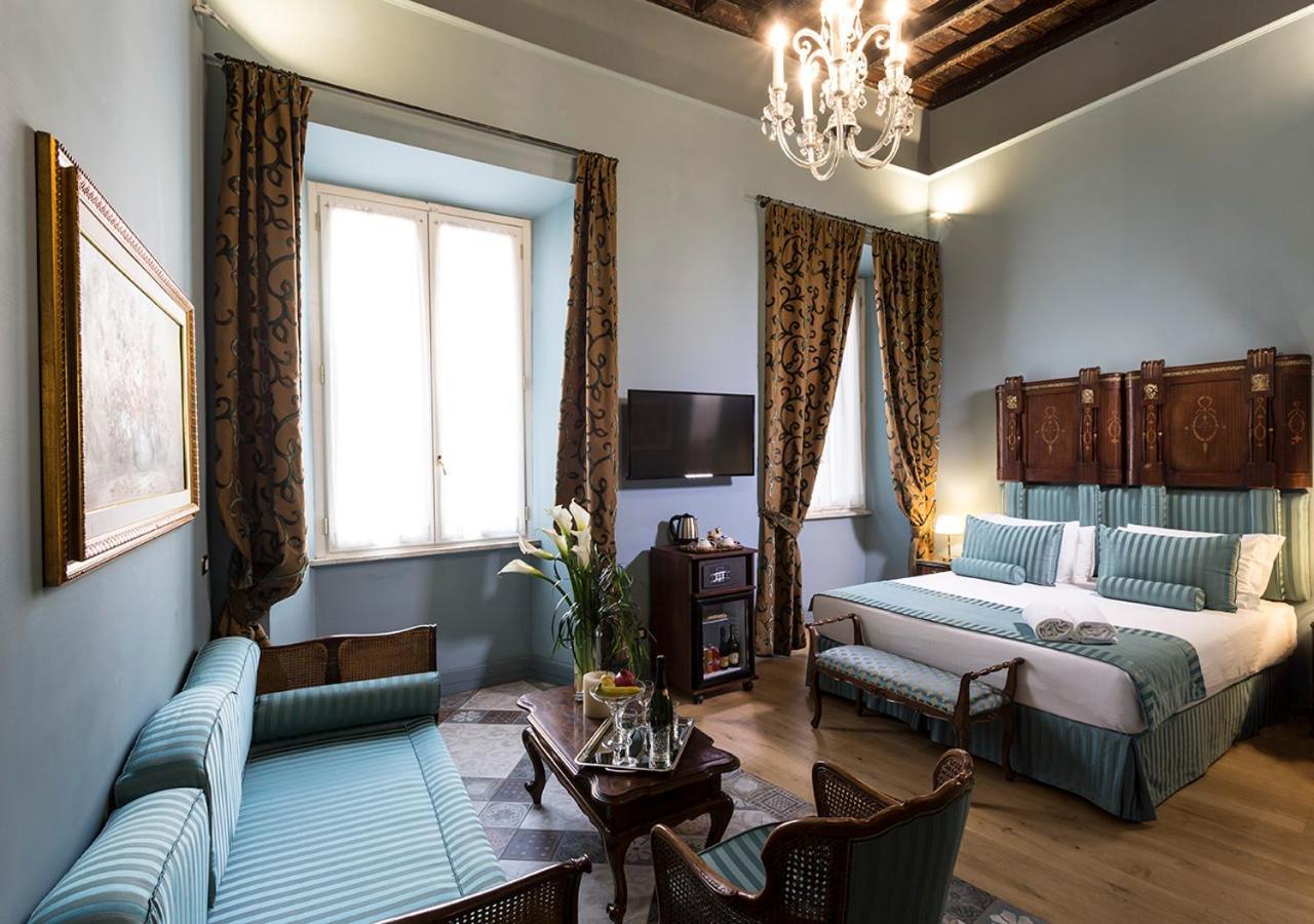 Navona Grand Suite 로마 외부 사진