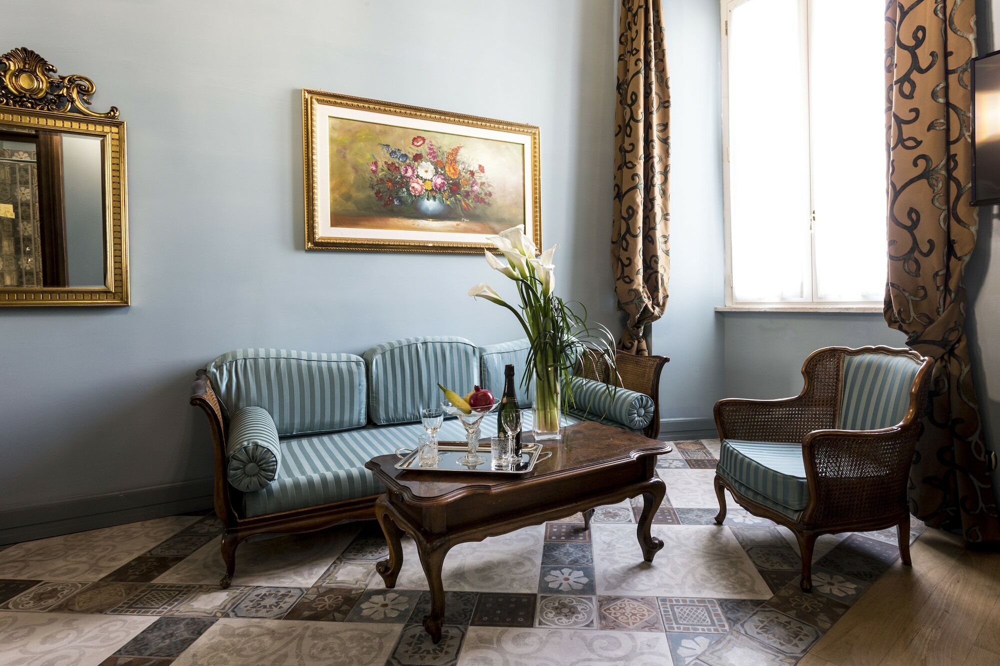 Navona Grand Suite 로마 외부 사진