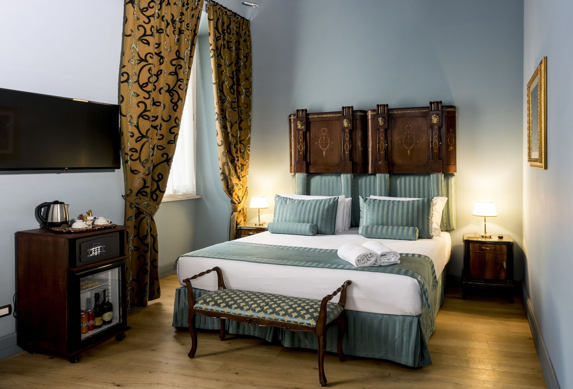 Navona Grand Suite 로마 외부 사진
