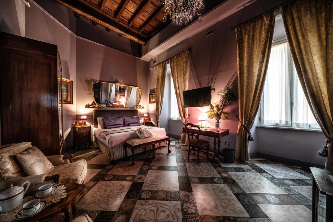 Navona Grand Suite 로마 외부 사진