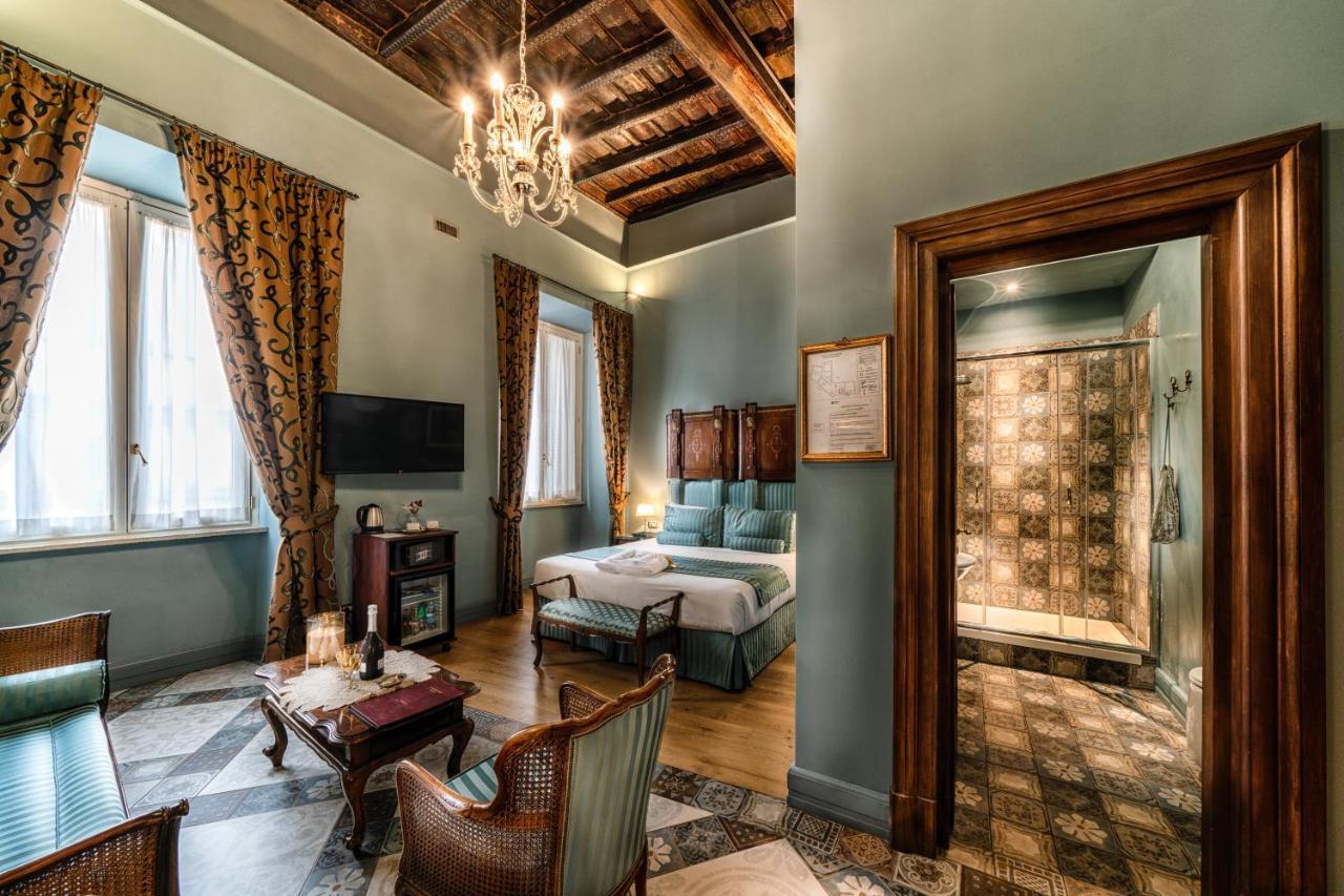Navona Grand Suite 로마 외부 사진