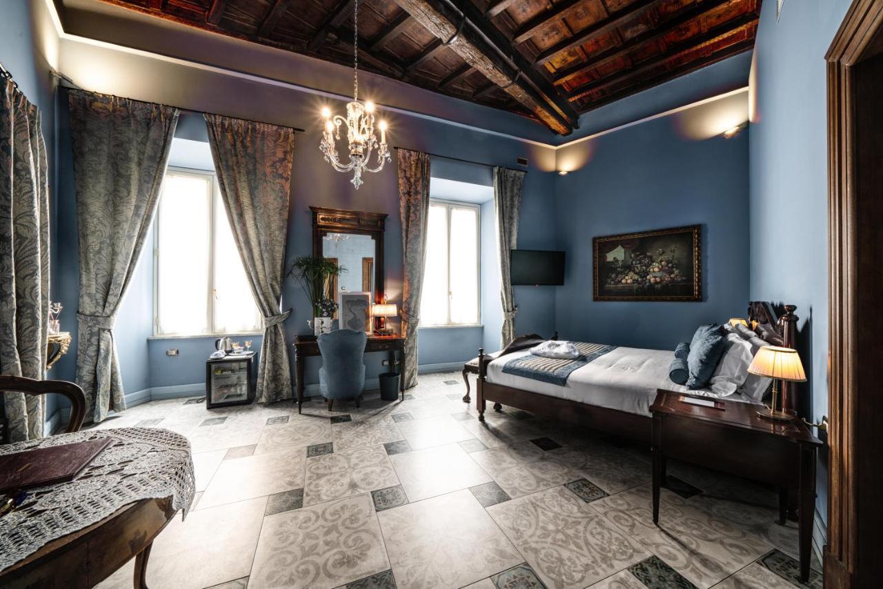Navona Grand Suite 로마 외부 사진