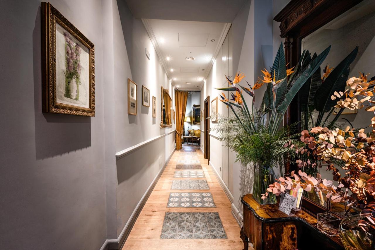 Navona Grand Suite 로마 외부 사진