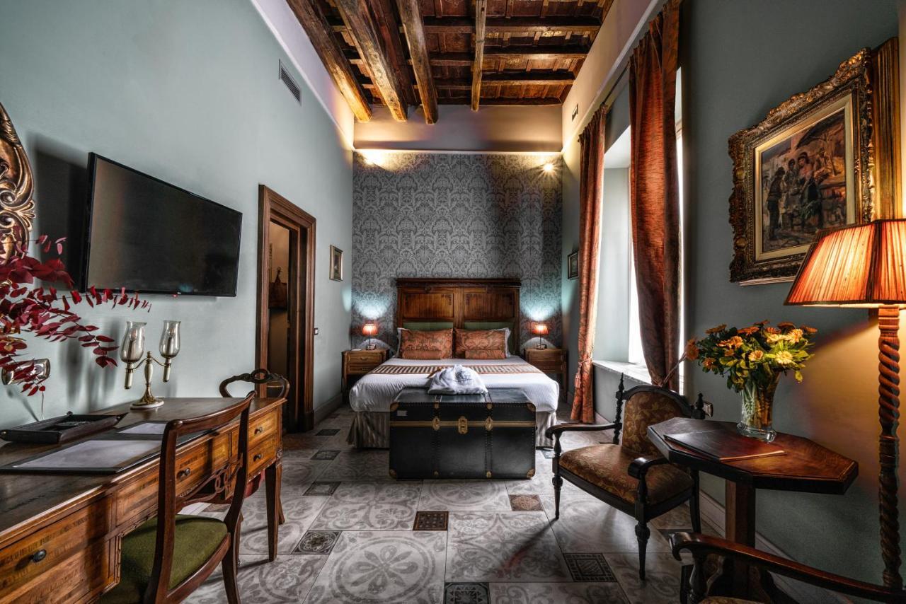 Navona Grand Suite 로마 외부 사진